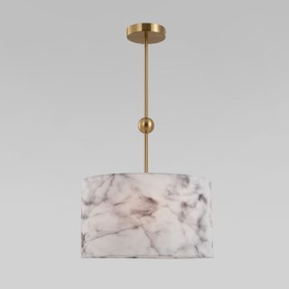 Подвесной светильник Eurosvet Brume 60174/3 латунь a069023