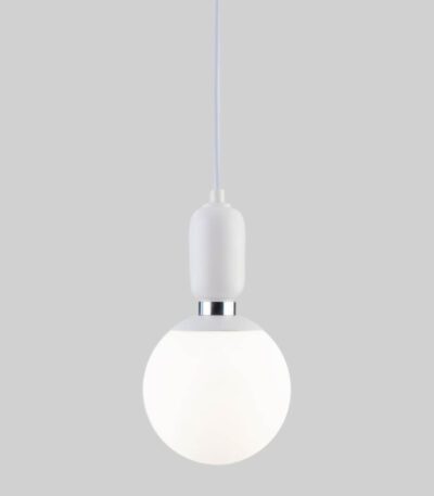 Подвесной светильник Eurosvet Bubble 50151/1 белый