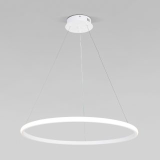 Подвесной светильник Eurosvet Collars 90264/1 белый