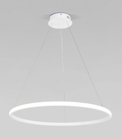 Подвесной светильник Eurosvet Collars 90264/1 белый