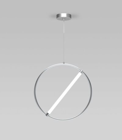 Подвесной светильник Eurosvet Element 90281/1 хром a061420