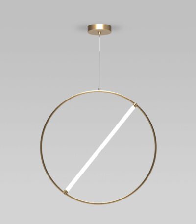 Подвесной светильник Eurosvet Element 90282/1 бронза a061418