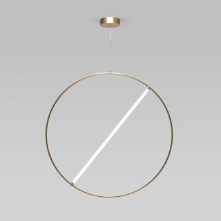 Подвесной светильник Eurosvet Element 90283/1 бронза a061419