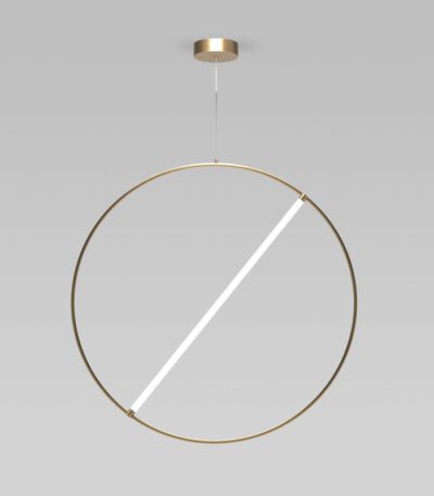 Подвесной светильник Eurosvet Element 90283/1 бронза a061419