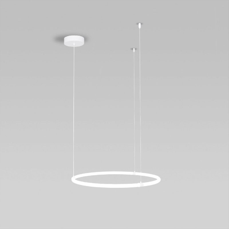 Подвесной светильник Eurosvet Float 90284/1 белый a061715 Подвесной светильник Eurosvet Float 90284/1 белый a061715