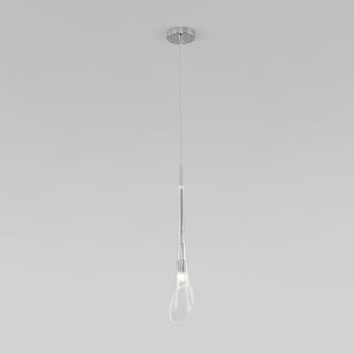 Подвесной светильник Eurosvet Folio 50224/1 прозрачный a058962
