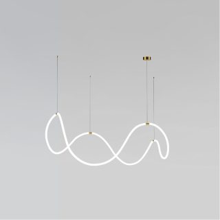 Подвесной светильник Eurosvet Full light 90288/1 латунь a061896