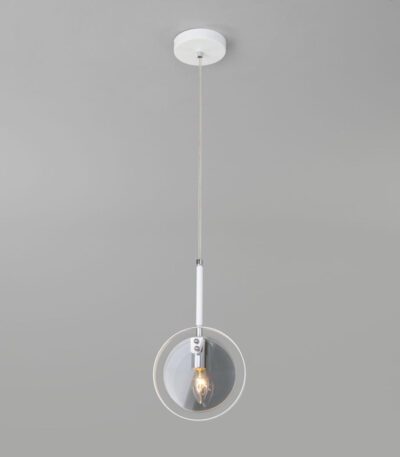 Подвесной светильник Eurosvet Gallo 50121/1 белый