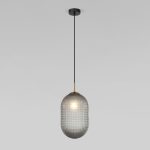 Подвесной светильник Eurosvet Gem 50261/1 серый a064954