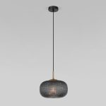 Подвесной светильник Eurosvet Gem 50262/1 темно-серый a064956