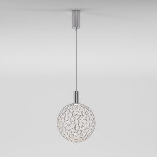 Подвесной светильник Eurosvet Gemini 90353/1 хром a069040