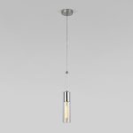 Подвесной светильник Eurosvet Graf 50226/1 прозрачный