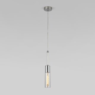 Подвесной светильник Eurosvet Graf 50226/1 прозрачный