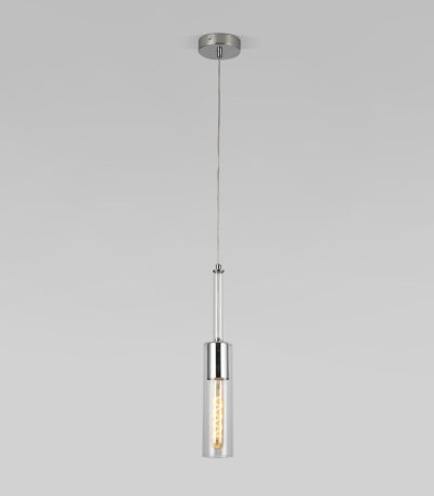 Подвесной светильник Eurosvet Graf 50226/1 прозрачный