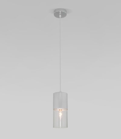 Подвесной светильник Eurosvet Hosk 50233/1 серебро