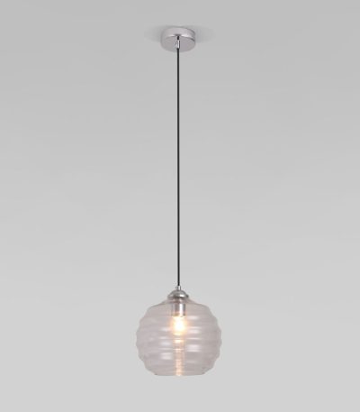Подвесной светильник Eurosvet Ice 50239/1 прозрачный a060700