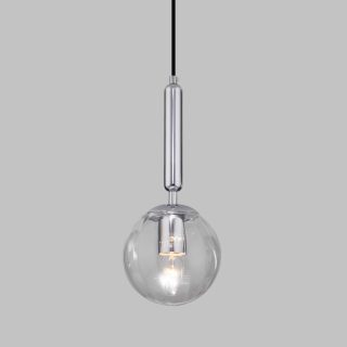 Подвесной светильник Eurosvet Joy 50208/1 прозрачный