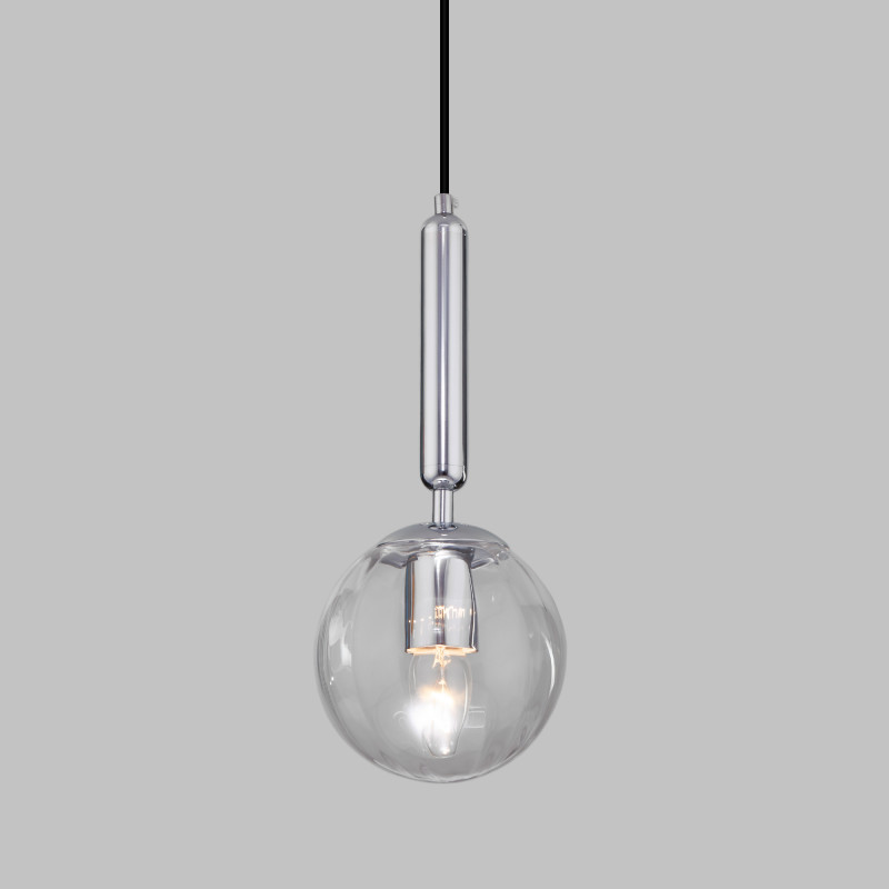 Подвесной светильник Eurosvet Joy 50208/1 прозрачный Подвесной светильник Eurosvet Joy 50208/1 прозрачный