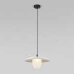 Подвесной светильник Eurosvet Kamari 50259/1 белый/матовый a064947