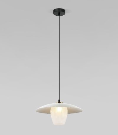 Подвесной светильник Eurosvet Kamari 50259/1 белый/матовый a064947