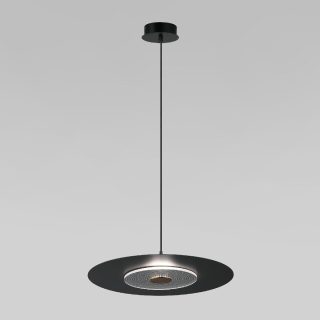 Подвесной светильник Eurosvet Kontur 40030/1 LED черный a069226