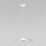 Подвесной светильник Eurosvet Kontur 40031/1 LED белый a069227