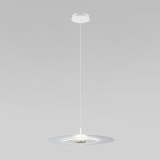 Подвесной светильник Eurosvet Kontur 40031/1 LED белый a069227