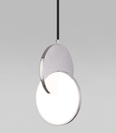 Подвесной светильник Eurosvet Lang 50225/1 LED хром a057335