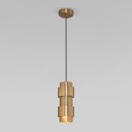 Подвесной светильник Eurosvet Mark 50235/1 латунь a058953