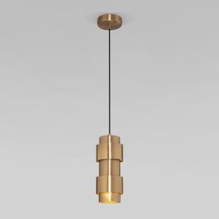 Подвесной светильник Eurosvet Mark 50235/1 латунь a058953