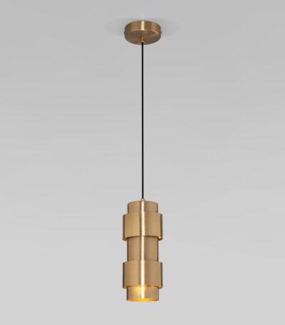 Подвесной светильник Eurosvet Mark 50235/1 латунь a058953