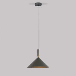 Подвесной светильник Eurosvet Nippon 50024/1 серый a064658