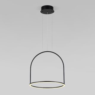 Подвесной светильник Eurosvet Over 90322/1 черный a064958