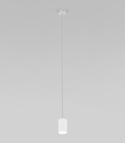 Подвесной светильник Eurosvet Piccolo 50248/1 LED белый a061424