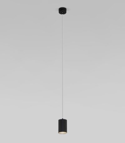 Подвесной светильник Eurosvet Piccolo 50248/1 LED черный a061423