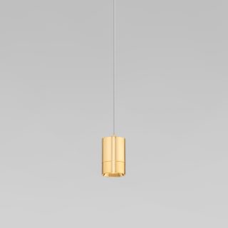 Подвесной светильник Eurosvet Piccolo 50248/1 LED золото a061426