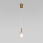 Подвесной светильник Eurosvet Pineapple 50266/1 прозрачный a066527