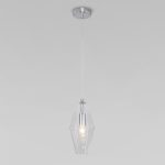 Подвесной светильник Eurosvet Prism 50236/1 прозрачный a058956