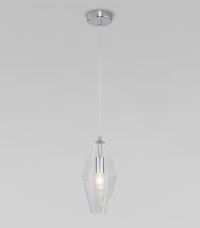 Подвесной светильник Eurosvet Prism 50236/1 прозрачный a058956