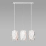 Подвесной светильник Eurosvet Reprise 50145/3 белый