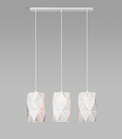 Подвесной светильник Eurosvet Reprise 50145/3 белый