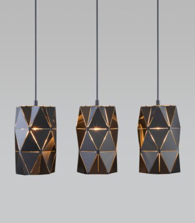 Подвесной светильник Eurosvet Reprise 50145/3 черный