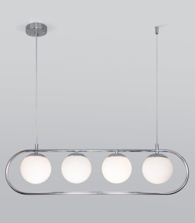 Подвесной светильник Eurosvet Ringo 50089/4 хром
