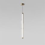 Подвесной светильник Eurosvet Selina 304071 LED латунь a071603 Подвесной светильник Eurosvet Selina 304071 LED латунь a071603