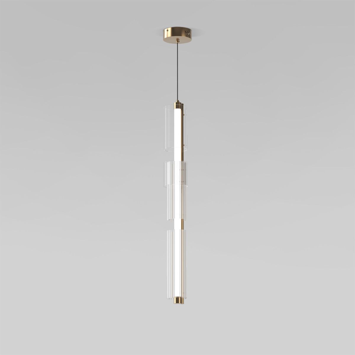 Подвесной светильник Eurosvet Selina 304071 LED латунь a071603 Подвесной светильник Eurosvet Selina 304071 LED латунь a071603