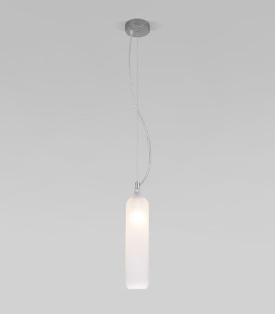 Подвесной светильник Eurosvet Siesta 50252/1 белый матовый a063850