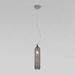 Подвесной светильник Eurosvet Siesta 50252/1 дымчатый a063657