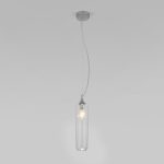 Подвесной светильник Eurosvet Siesta 50252/1 прозрачный a063656