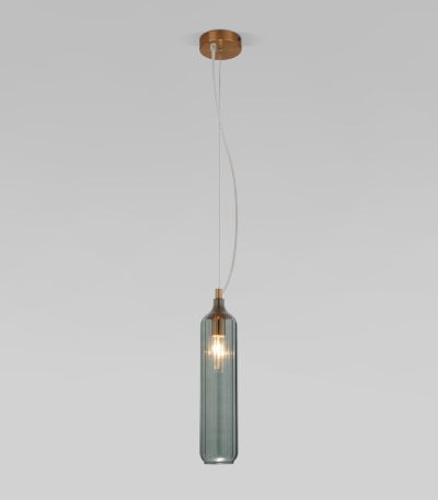 Подвесной светильник Eurosvet Siesta 50252/1 синий a063659