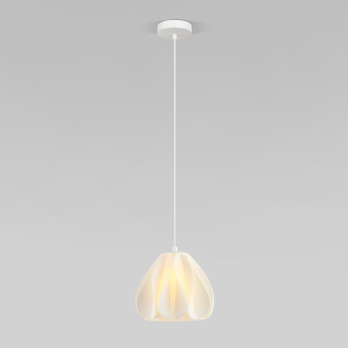 Подвесной светильник Eurosvet Sinki 30187/1 белый a065723 Подвесной светильник Eurosvet Sinki 30187/1 белый a065723